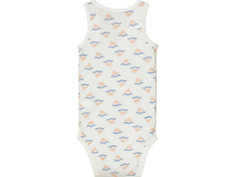2 baby rompertjes<lupilu® Online