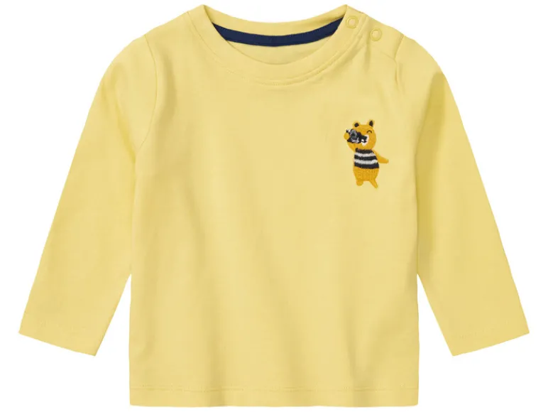 3 baby shirts<lupilu® Discount