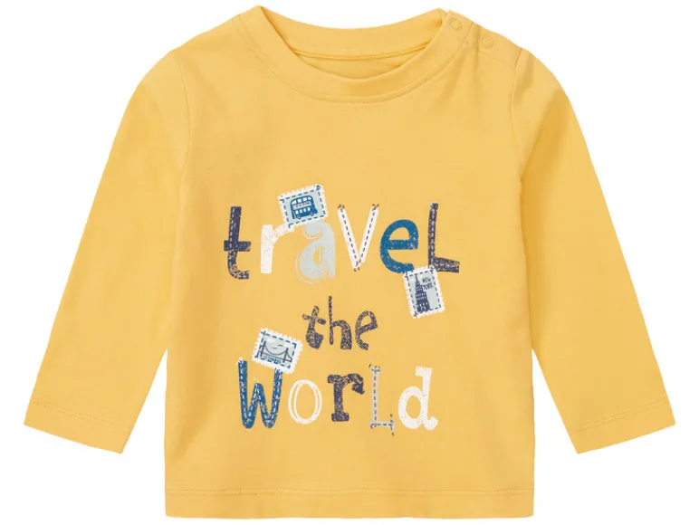 3 baby shirts<lupilu® Discount