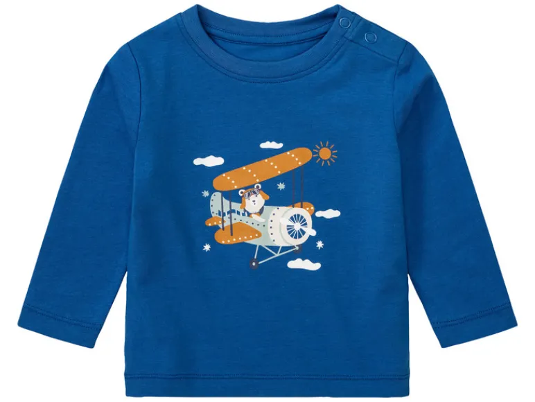 3 baby shirts<lupilu® Discount