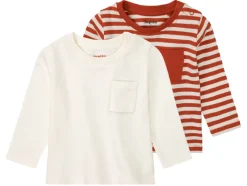 2 baby shirts<lupilu® Outlet