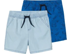 2 baby shorts<lupilu® Discount