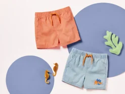 2 baby shorts<lupilu® Discount