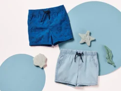 2 baby shorts<lupilu® Discount