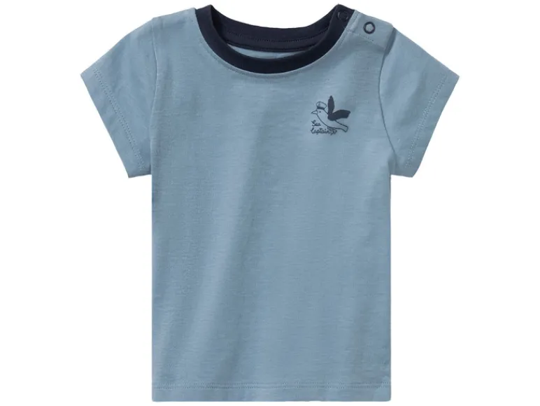 3 baby t-shirts<lupilu® New