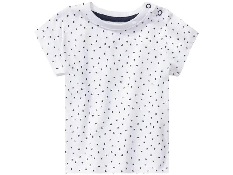 3 baby t-shirts<lupilu® New