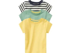 3 baby t-shirts<lupilu® New