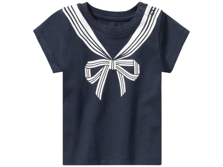 3 baby t-shirts<lupilu® New