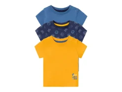 3 baby T-shirts<lupilu® Discount