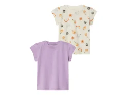 2 baby t-shirts<lupilu® New