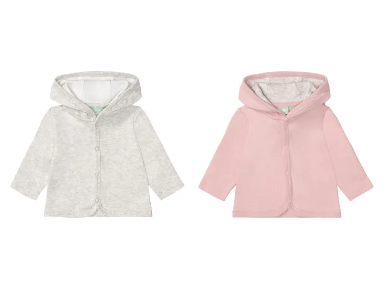 2 baby vestjes<lupilu® New