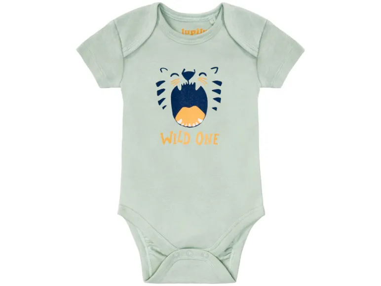 5 babyrompers<lupilu® Clearance