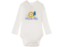 5 babyrompertjes<lupilu® Clearance