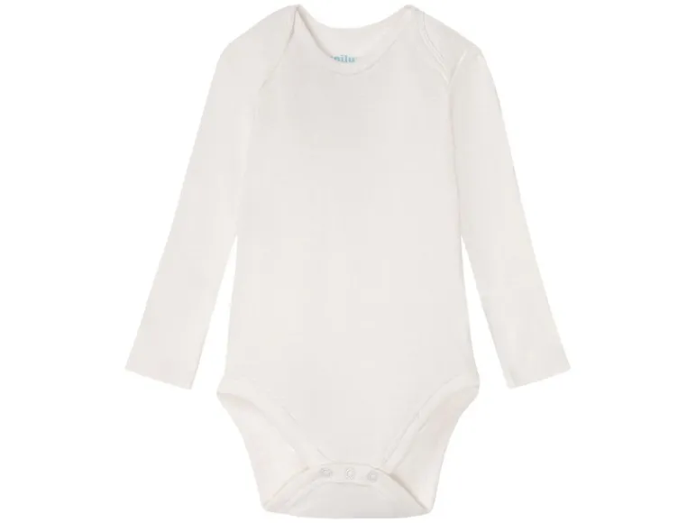 5 babyrompertjes<lupilu® Clearance
