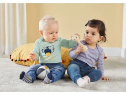 5 babyrompertjes<lupilu® Clearance