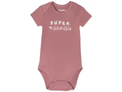 5 babyrompertjes<lupilu® Outlet
