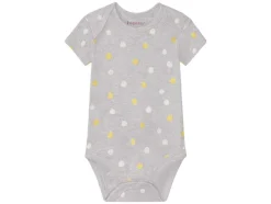 5 babyrompertjes<lupilu® Outlet
