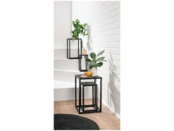 4 Bijzettafels<LIVARNO home Sale