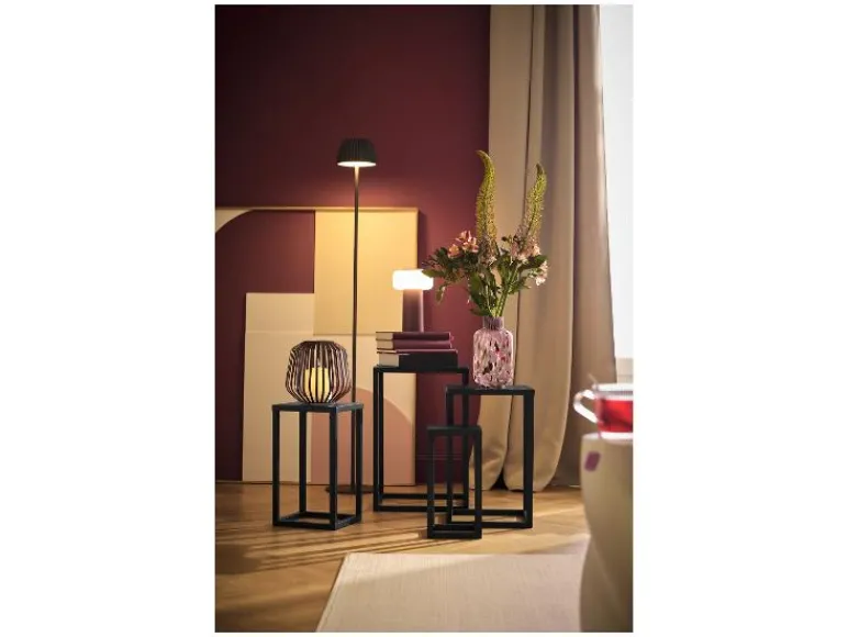 4 Bijzettafels<LIVARNO home Sale