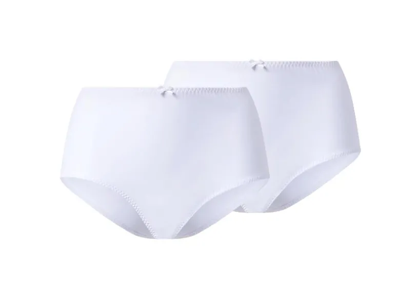2 Corrigerende dames onderbroeken<esmara® New