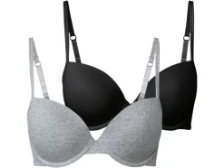 2 dames beugel BH's<esmara®