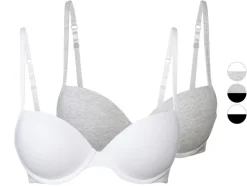 2 dames beugel BH's<esmara® Sale