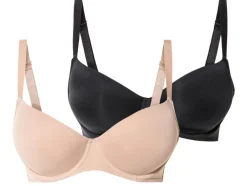 2 dames beugel bh's<esmara® New
