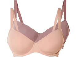 2 dames beugel-bh's<esmara® Online
