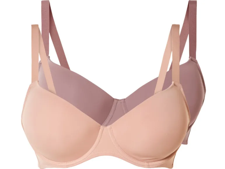 2 dames beugel-bh's<esmara® Online