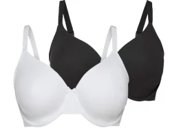 2 dames beugel-bh's<esmara® New