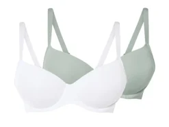 2 dames BH's<esmara® Sale