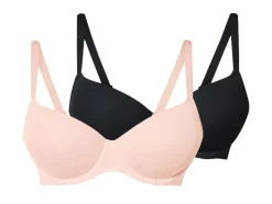 2 dames BH's<esmara® Sale