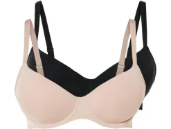 2 dames BH's<esmara® Sale