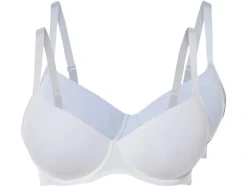 2 dames BH's<esmara® Sale