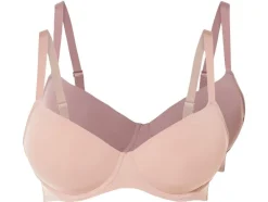 2 dames BH's<esmara® Sale