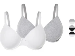 2 dames BH's<esmara® Sale