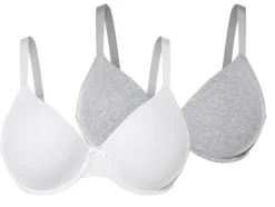 2 dames BH's<esmara® Sale