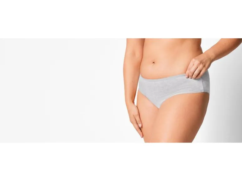 5 dames hipsters<esmara® Clearance