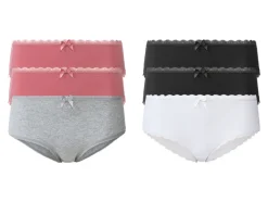 3 dames hipsters<esmara® Outlet