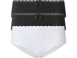 3 dames hipsters<esmara® Outlet