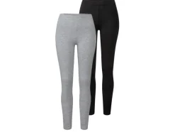 2 dames leggings<esmara® Best