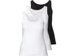 3 dames onderhemden<esmara® New