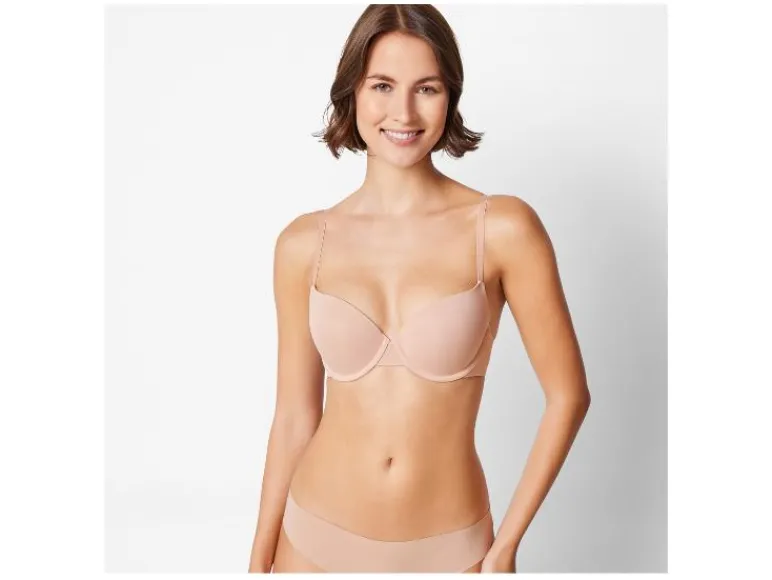 2 dames push-up BH's<esmara® New