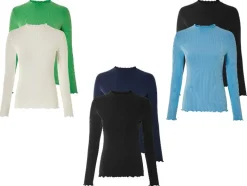 2 dames shirts<esmara® Online