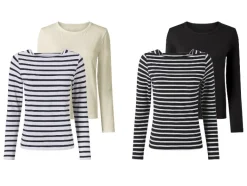 2 Dames shirts<esmara® Hot