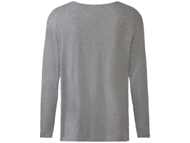 2 dames shirts met lange mouwen<esmara® Sale