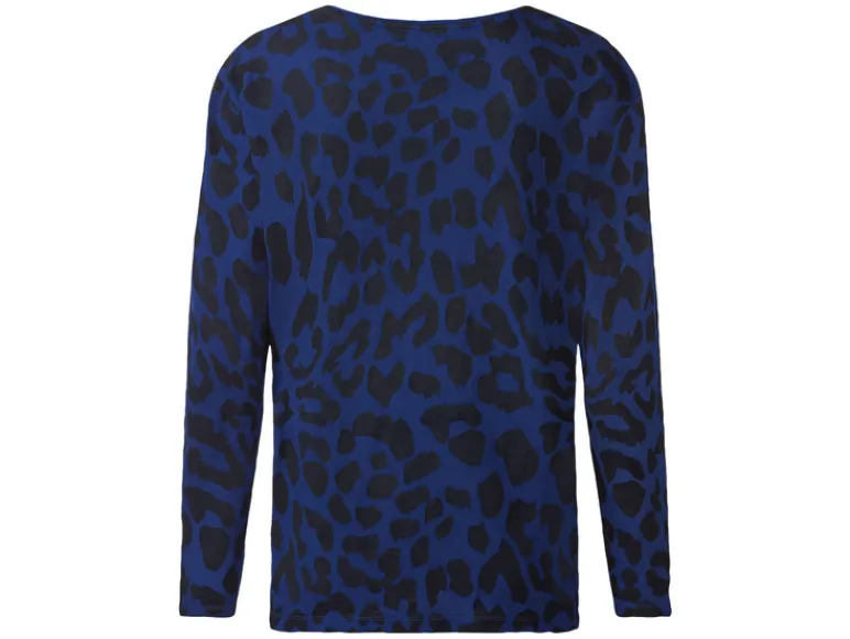 2 dames shirts met lange mouwen<esmara® Sale