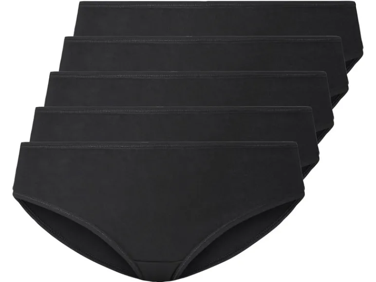 5 dames slips<esmara® New