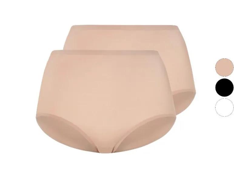 2 dames slips<esmara® Discount