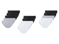 5 dames slips<esmara® Clearance